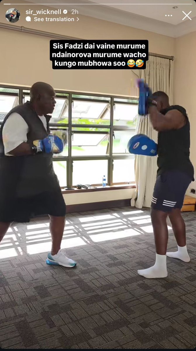 Fadzayi Mahere🇿🇼 tweet media