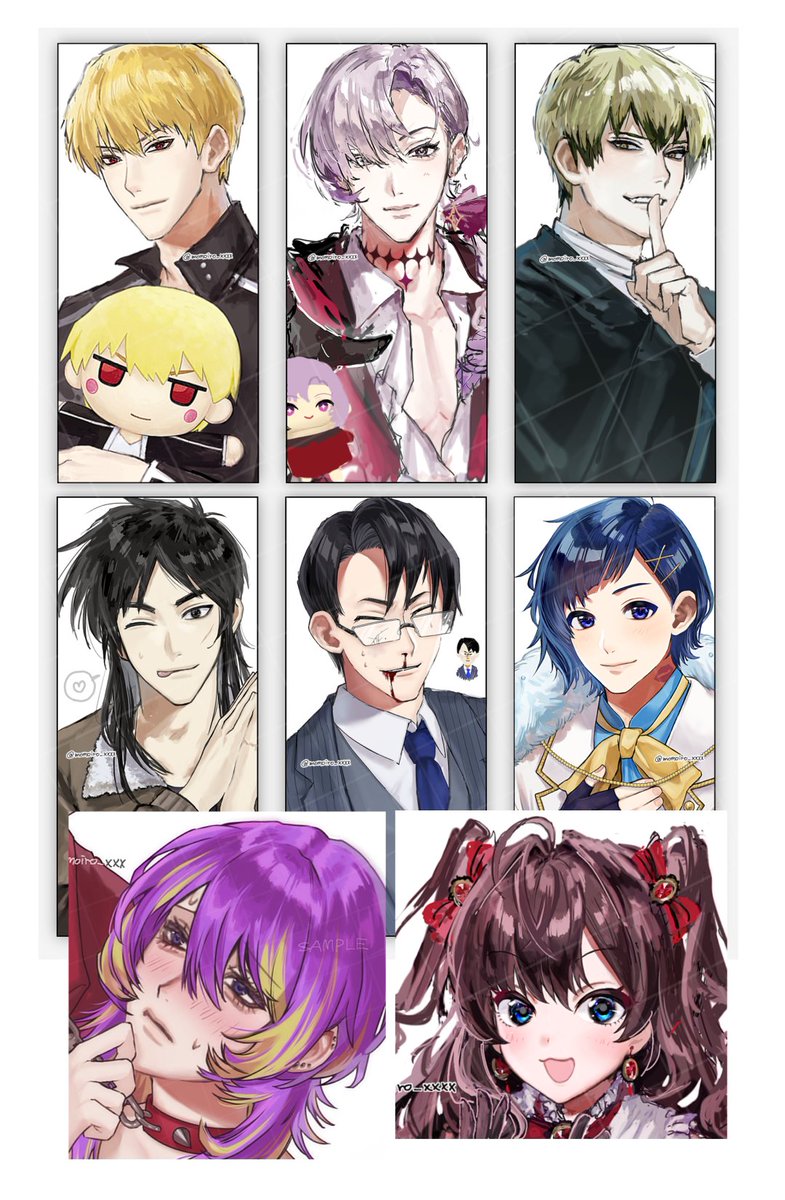 ももいろ tweet media