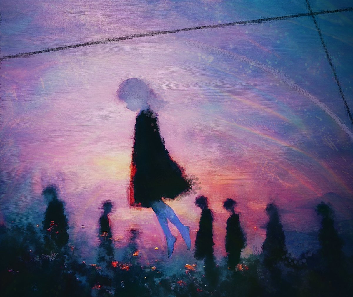 デュエット@画集発売 tweet media