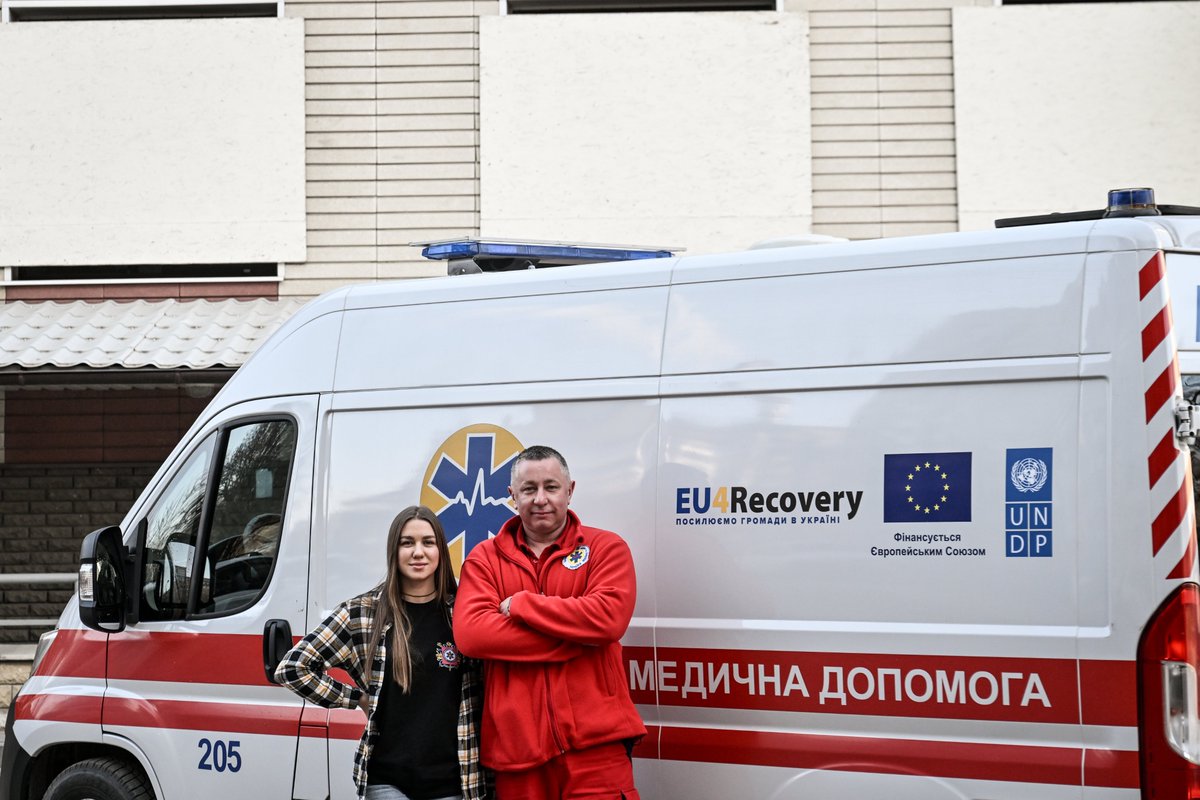 UNDP Ukraine 🇺🇦 tweet media