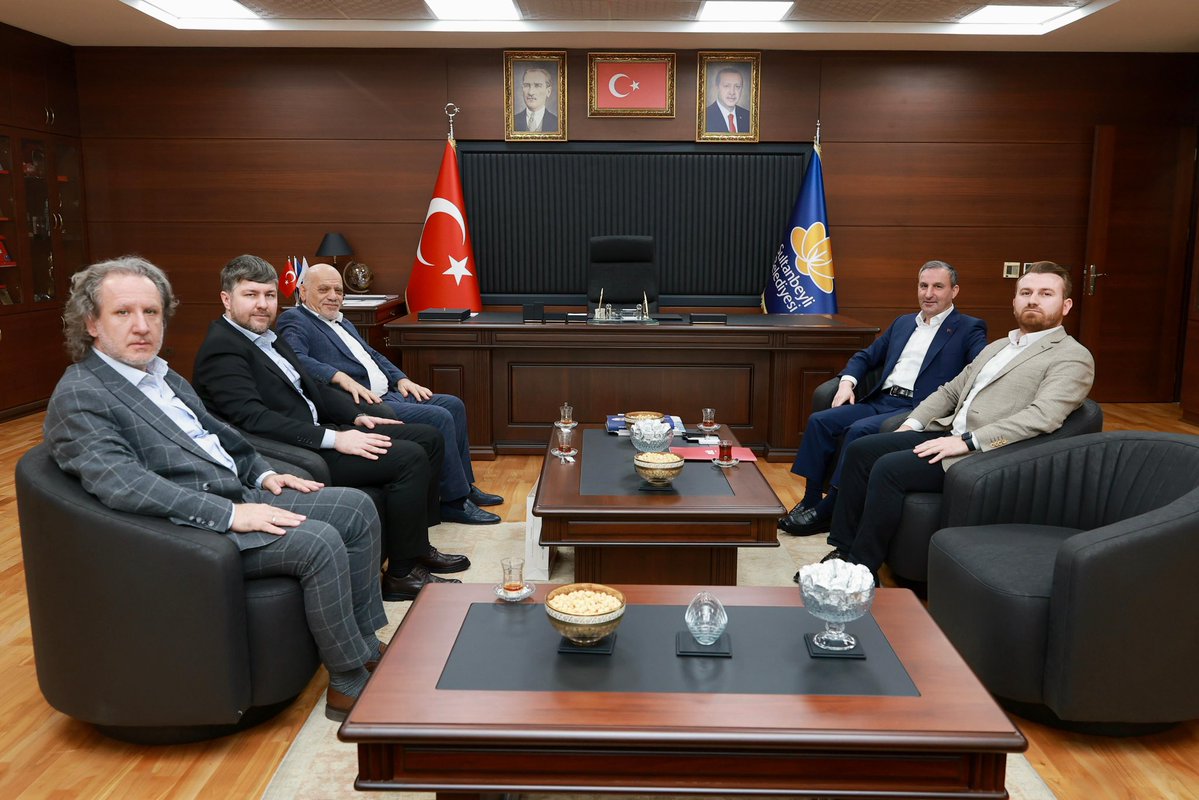 Ali Tombaş 🇹🇷 tweet media