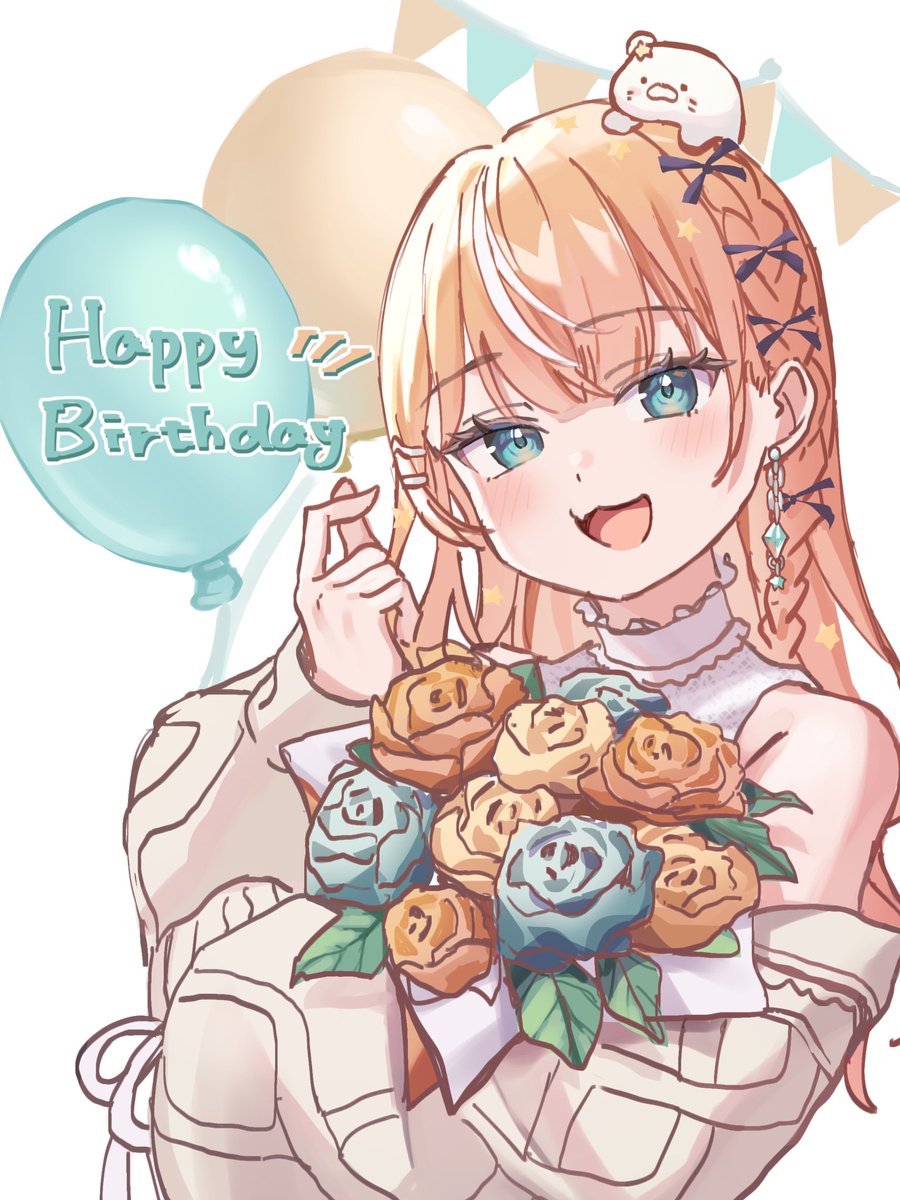 ぺんた@にじそ11【南1 Kｰ62】 tweet media