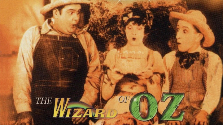 classixapp's tweet image. A young girl is swept into a fantastical land where imagination reigns.

An early cinematic journey into the world of Oz, filled with wonder and visual invention.

The Wizard of Oz (1925) – Now streaming on Classix.

#WizardOfOz #SilentFilm #FantasyCinema #1920sCinema #Classix