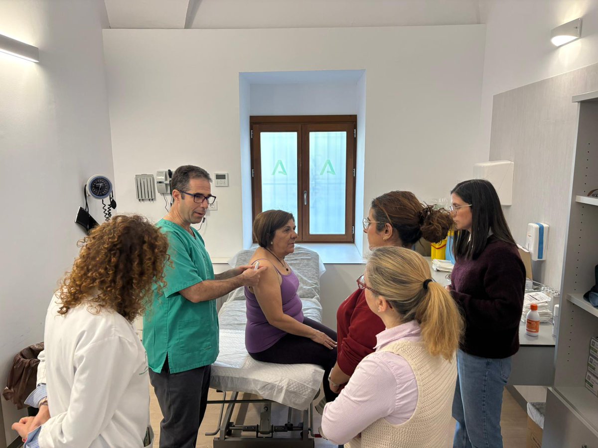 Hospital Alto Guadalquivir tweet media