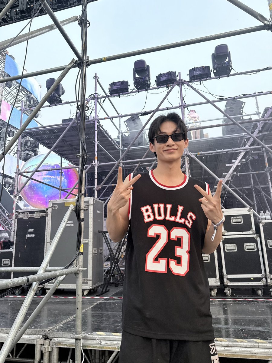 tcn7746's tweet image. ครั้งแรกที่ได้ขึ้นเวทีระดับประเทศ ขอบคุณแฟนๆจ.พะเยาที่ต้อนรับนะค้าบ💦✨☺️
#𝙋𝙝𝙖𝙮𝙖𝙤𝙎𝙤𝙣𝙜𝙠𝙧𝙖𝙣𝙁𝙚𝙨𝙩𝟮𝟬𝟮𝟲
#สงกรานต์พะเยา2569
#BubbleWave2026
#LovemediaThailand