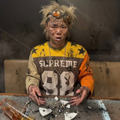 那須川 天心 tweet media