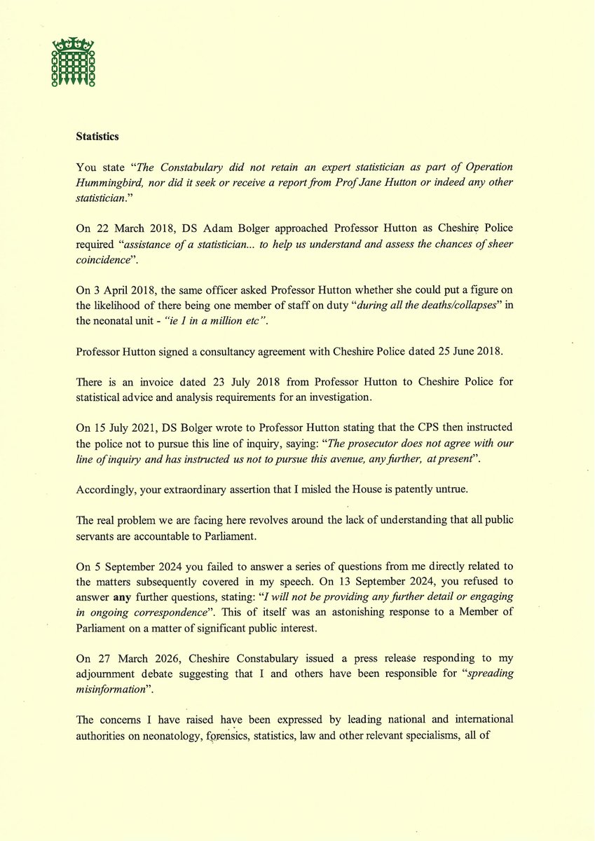 The Trials of Lucy Letby tweet media