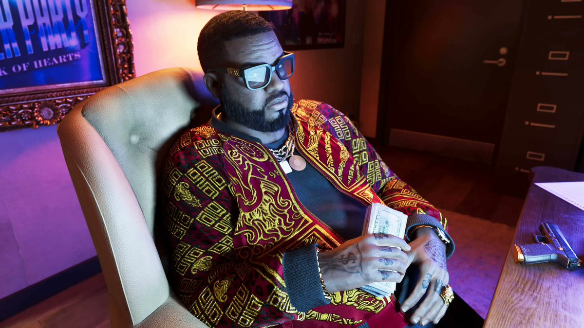 New Level tweet media