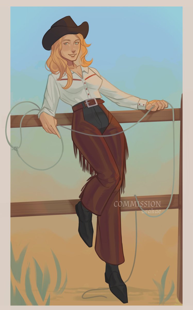 arakhae's tweet photo. 🤠🤠🤠

#commission #art https://t.co/fZhRcmwZ5d