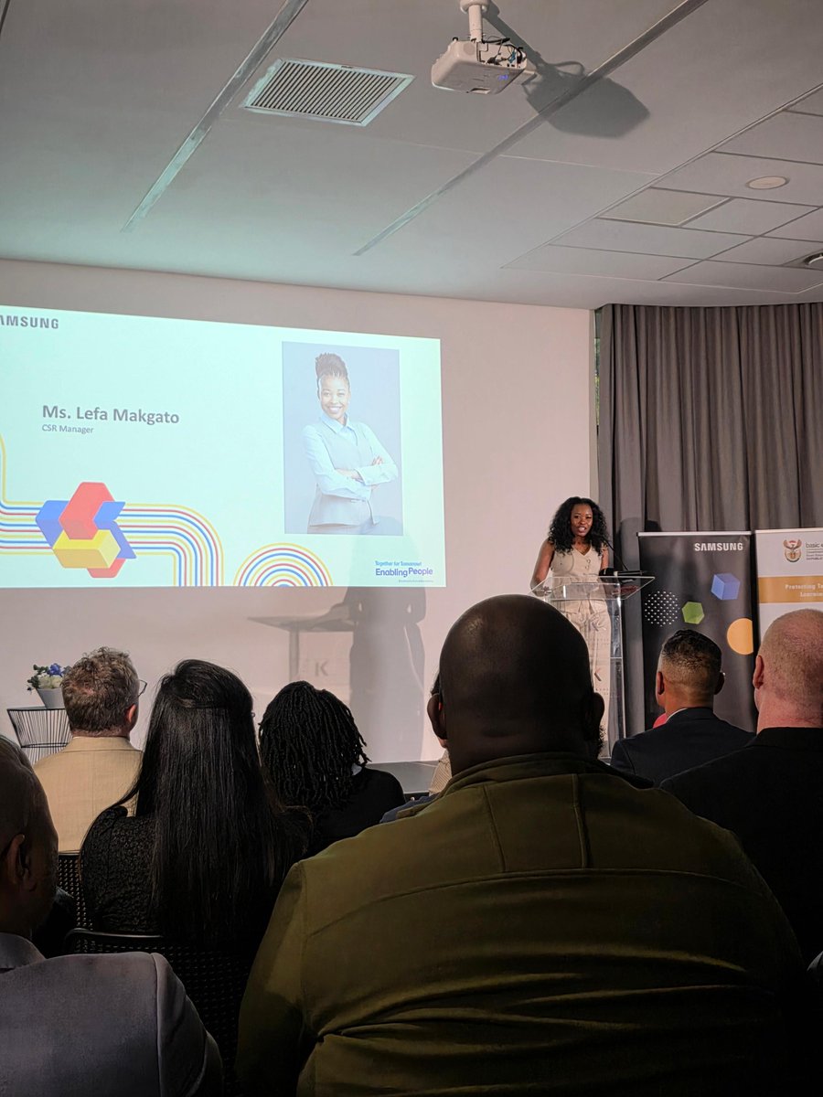 SamsungSA tweet media