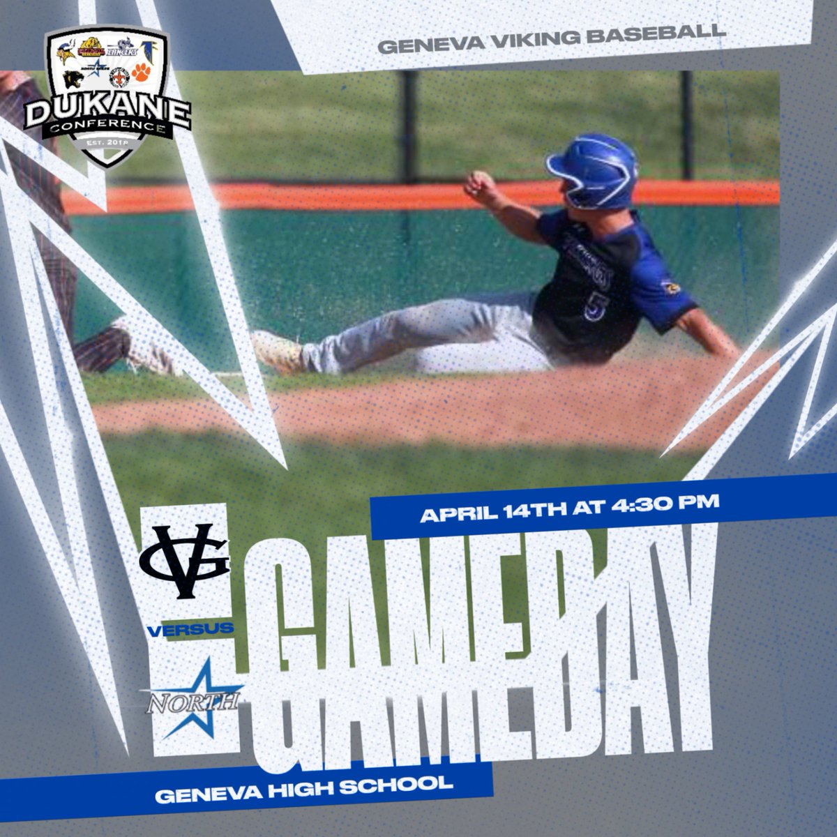 Geneva HS Baseball tweet media