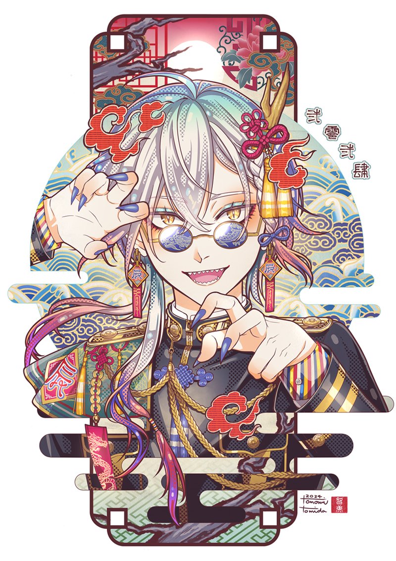 「#PortfolioDay」|トミダ🌸のイラスト