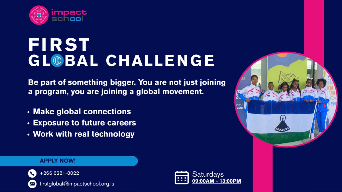 Impact School tweet media