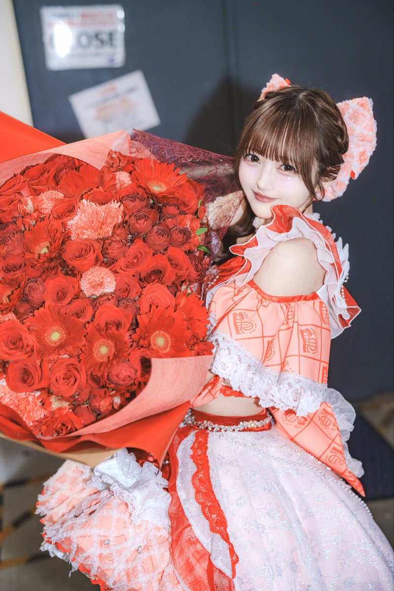 炎谷莉奈【よるあみ】 tweet media