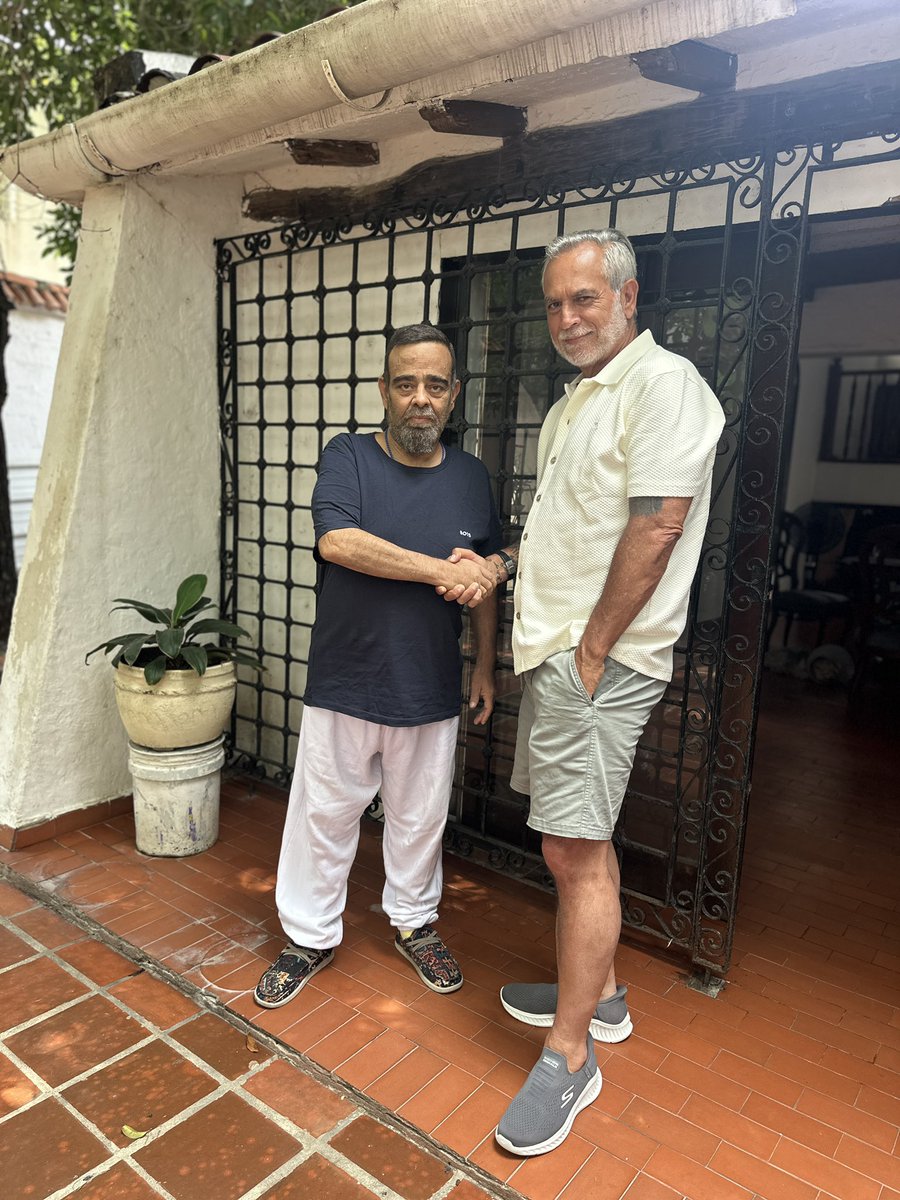 Raimundo Franco Abuabara tweet media