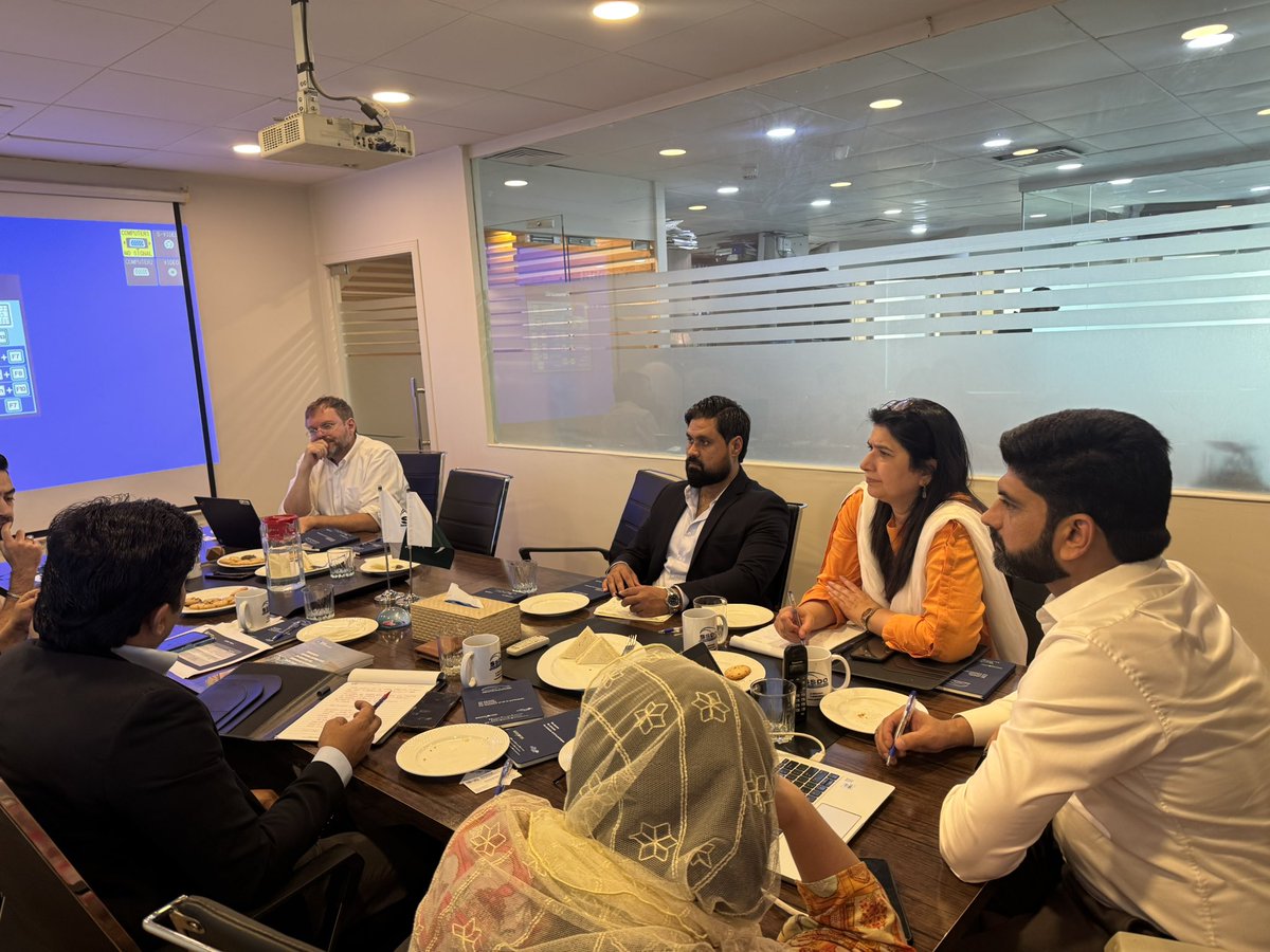 SSDO Pakistan tweet media