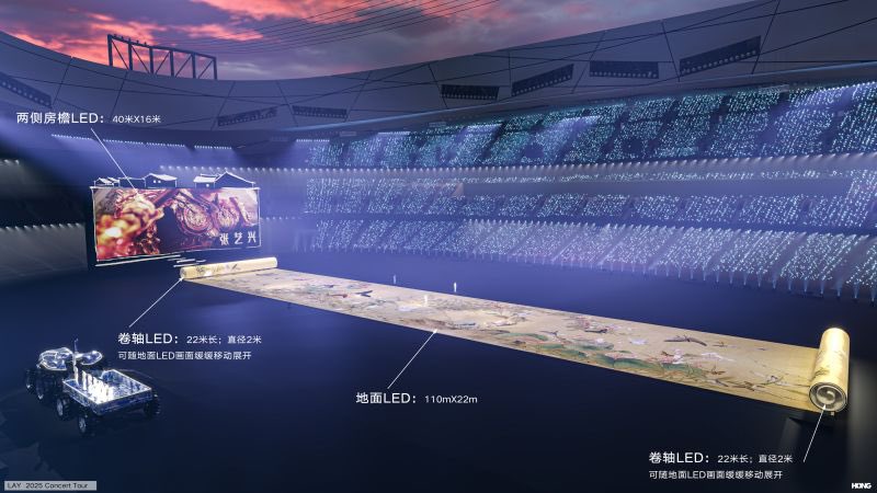 Chuchouxxing's tweet image. 260414 @GWR Guinness World Record Update

@layzhang จางอี้ชิง นักร้อง นักเต้น นักแต่งเพลง และนักแสดงชาวจีน ได้สร้างสถิติโลกในรูปแบบการสร้างสรรค์ล้ำสมัย ในวันที่ 7 ตุลาคม 2025 (251007) 

คอนเสิร์ต The 2025 Lay Zhang GRANDLINE 5 “Monkey King Rocking The Heavenly Palace Tour” •