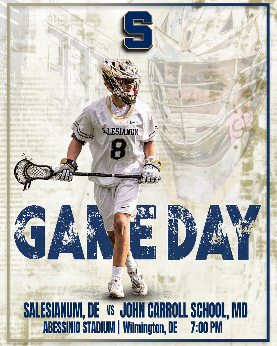 Salesianum Lacrosse tweet media