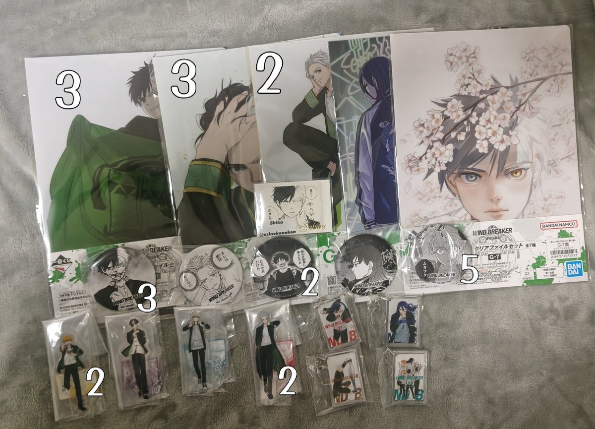 shika@プロカ有 tweet media