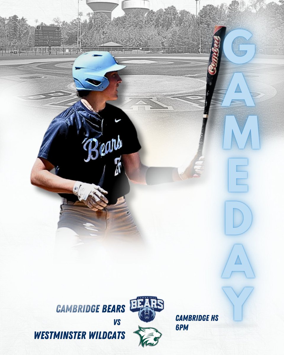 Cambridge Baseball tweet media