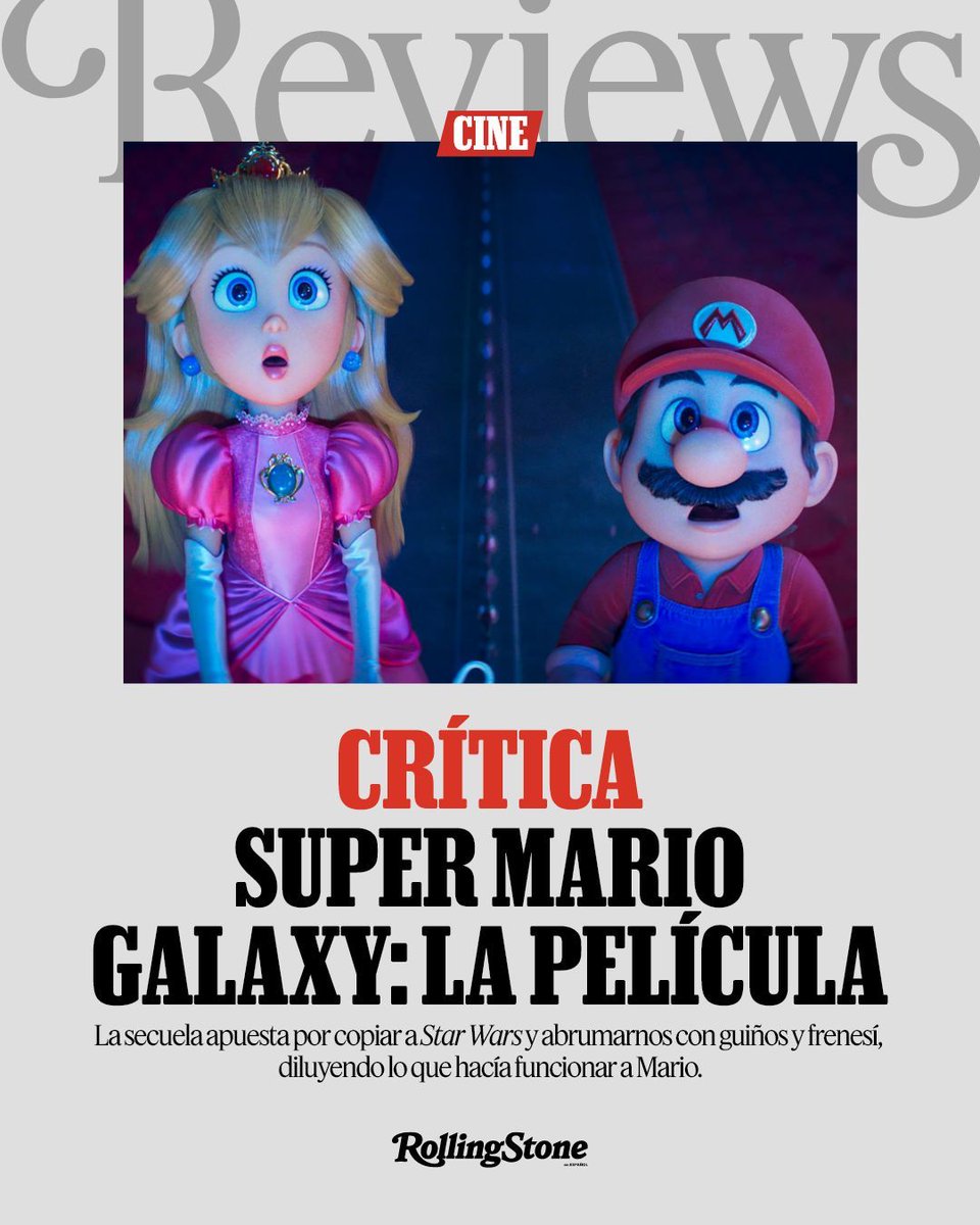 Rolling Stone en Español - ESPAÑA tweet media