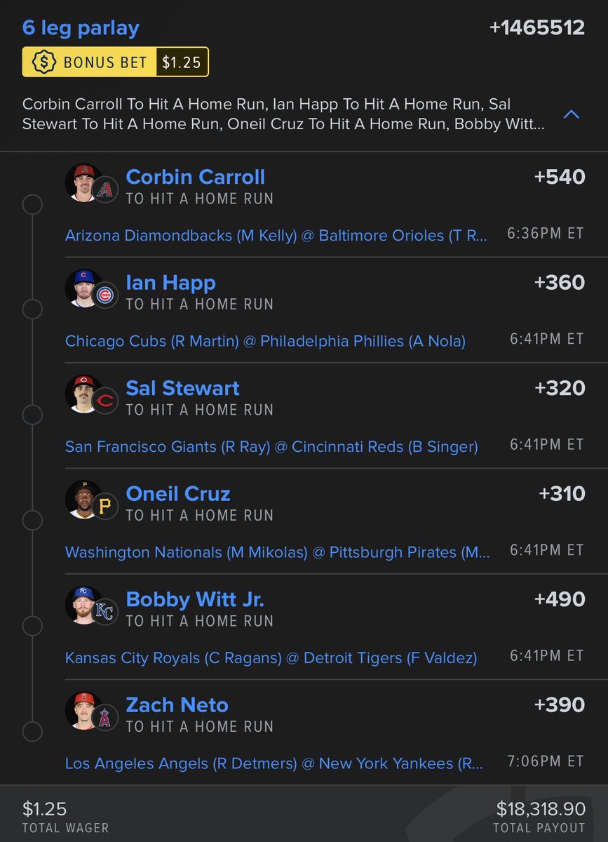 CTE Betting 🧠 tweet media