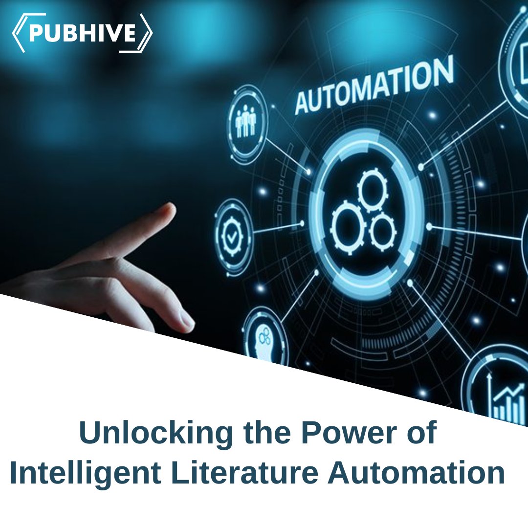 Review smarter, not harder 🚀

Automate literature reviews with <a href="/PubHiveLtd/">PubHiveLtd</a> -save time, stay compliant, and focus on insights.

🔗pubhive.com/workflow-matte…

#PubHive #Automation #LifeSciences #Pharmacovigilance