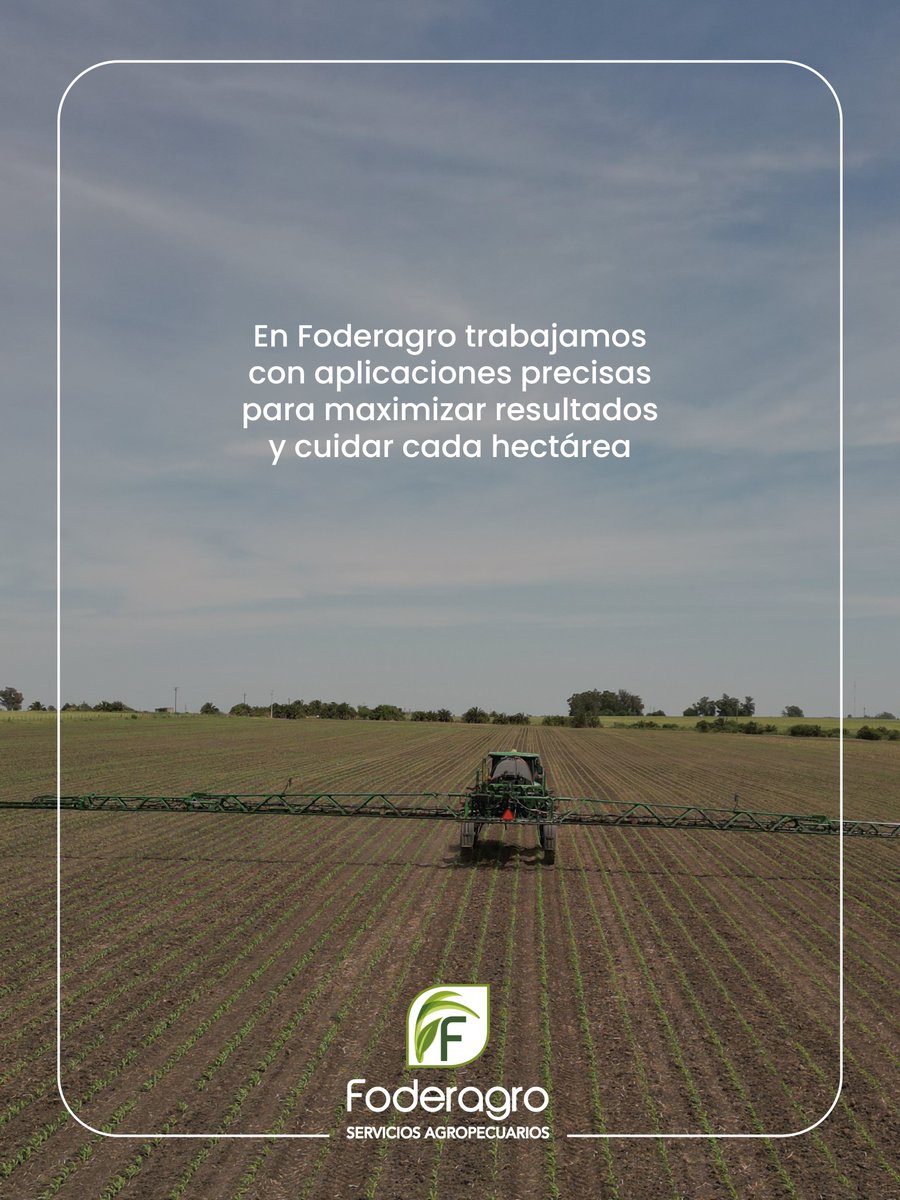 Foderagro Servicios Agropecuarios tweet media
