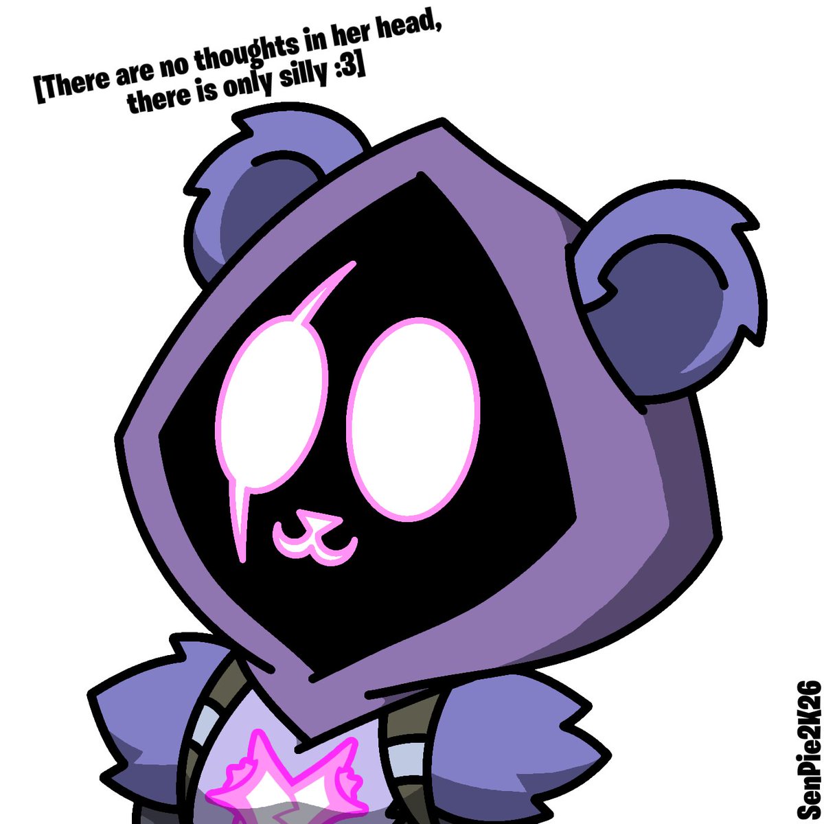 SenPie(Ella Slurp Fan)(On Art break) tweet media