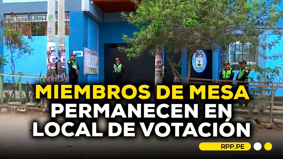 RPP Noticias tweet media