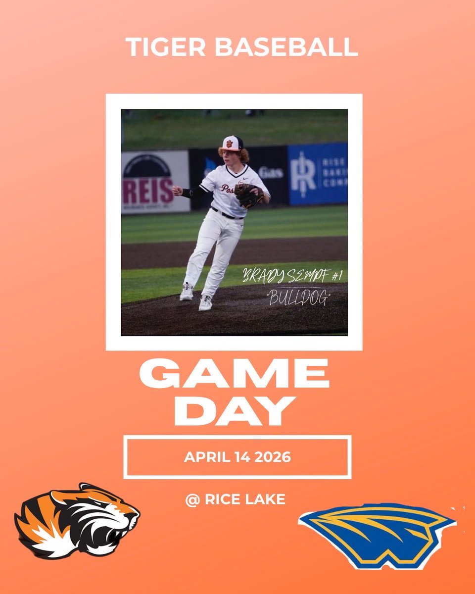 New Richmond Tiger Baseball tweet media