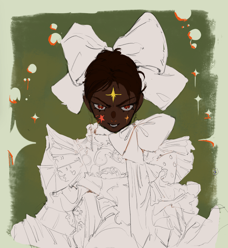 crolingo's tweet photo. rough painting study https://t.co/KumyywLg5v
