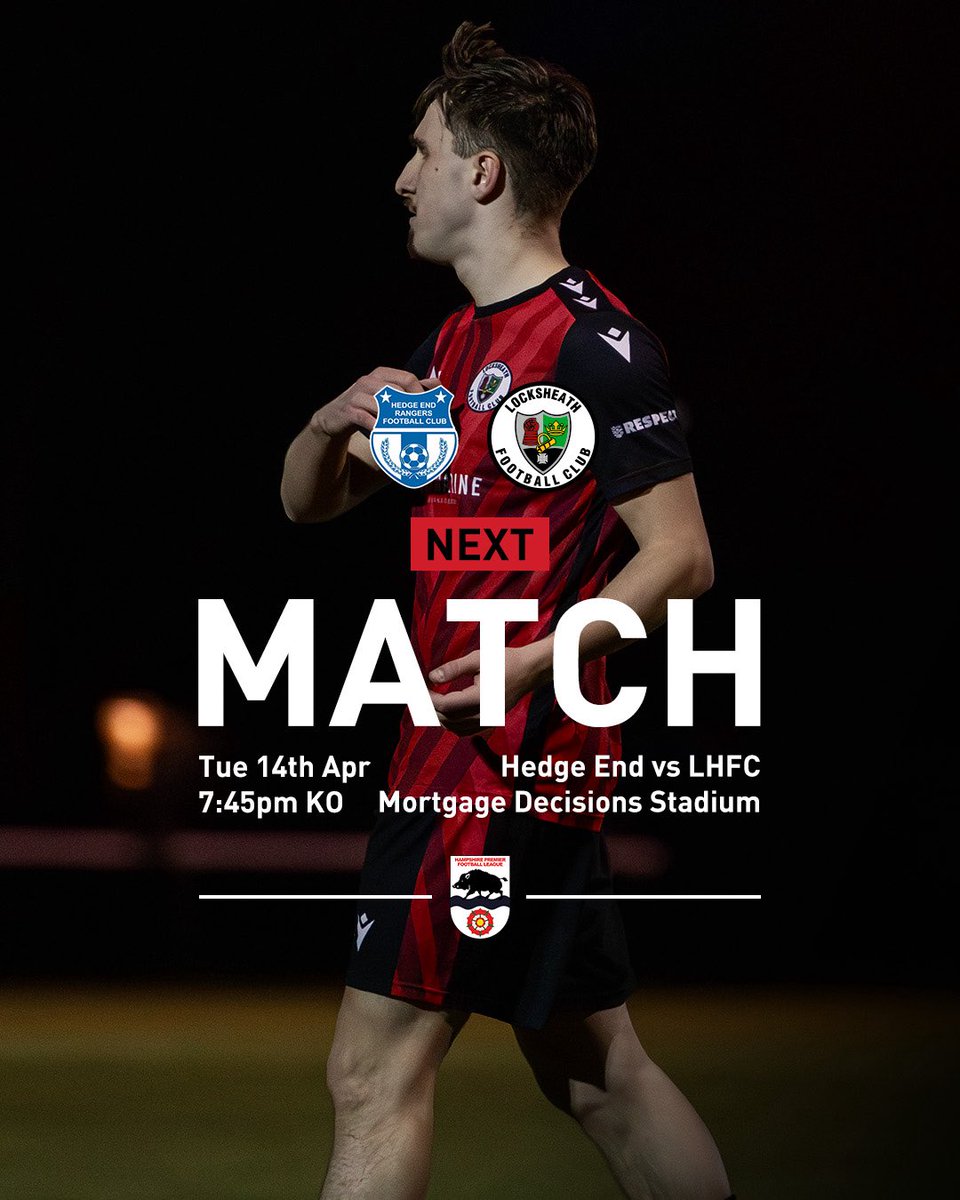 Locks Heath Football Club tweet media