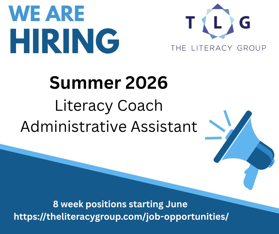 TLGwr's tweet photo. TLG is hiring two exciting positions under the Canada Summer Jobs program. For full postings, visit https://t.co/VnRppFrf8B https://t.co/F70xGCUDis