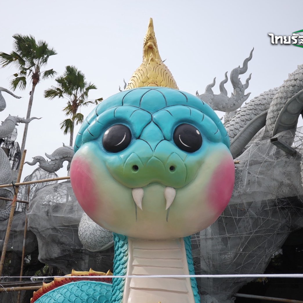 comeacross5's tweet image. เมื่อ อพลบ โพสต์ว่าพญานาคน้อย
สิ่งที่ขึ้นมาในหัวก่อนเห็นคลิป

DAOUOFFROAD SONGKRAN 2026 #DAOUOFFROADxK2O
#ออฟโรด #offroadKTP #OFFROAD