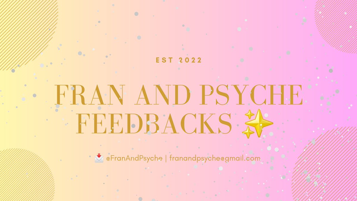 FranAndPsyche's tweet photo. Welcome to Fran and Psyche’s wall! 🎀✨
• Reminder: Please read the terms and conditions below before transacting! 
• Samples for Creative tasks are also included below 👇 
• This will also be the new thread for posting feedbacks (check media for more feedbacks) 🌸 https://t.co/jkGEjGcglv