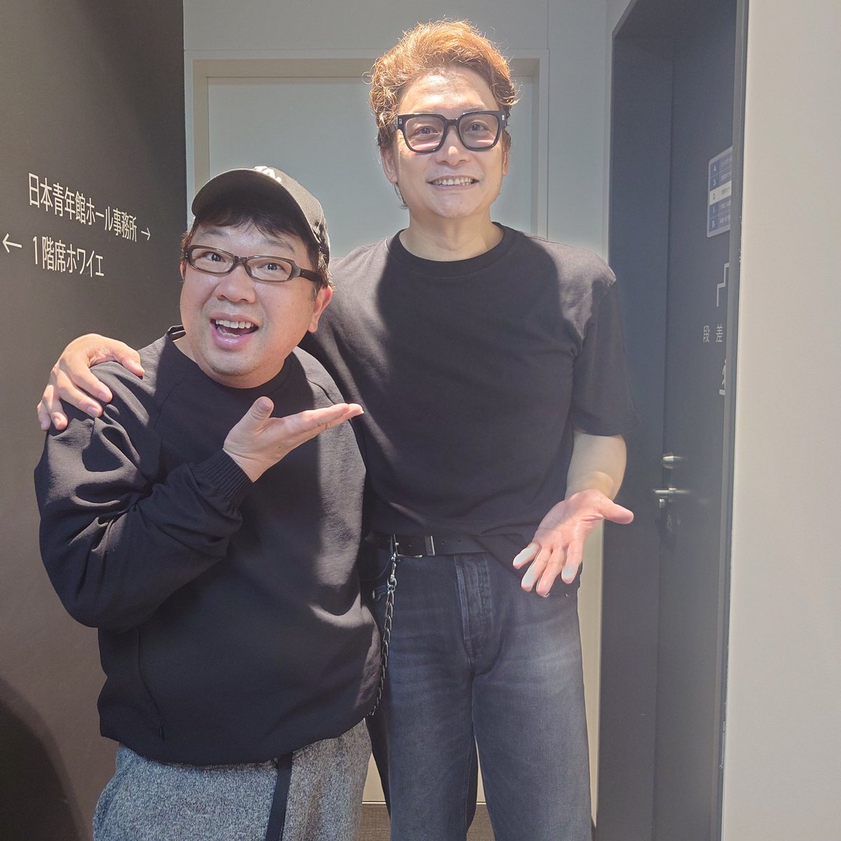 天野ひろゆき tweet media