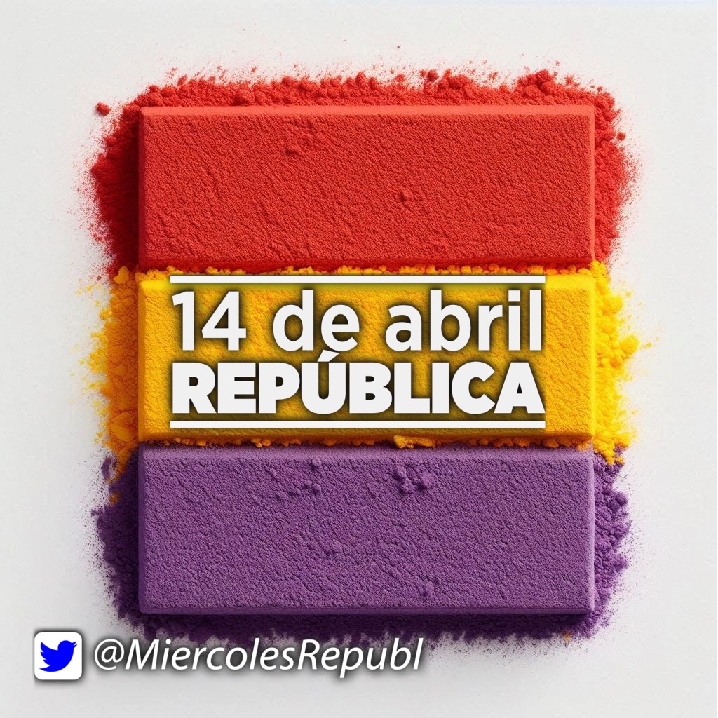 Miércoles Republicano ❤️💛💜 tweet media