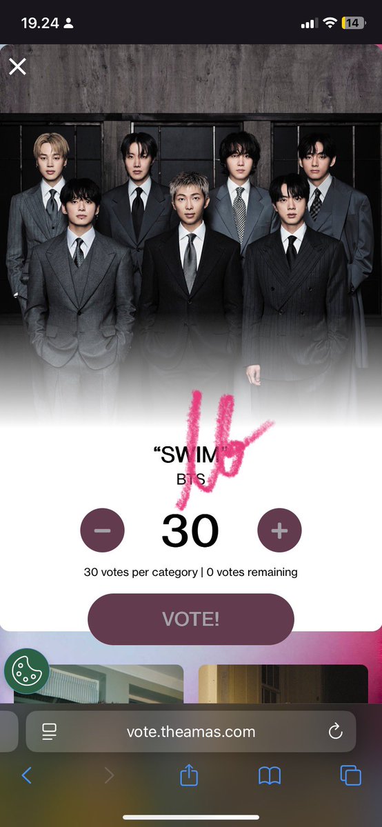 daily btssera 🌊 tweet media