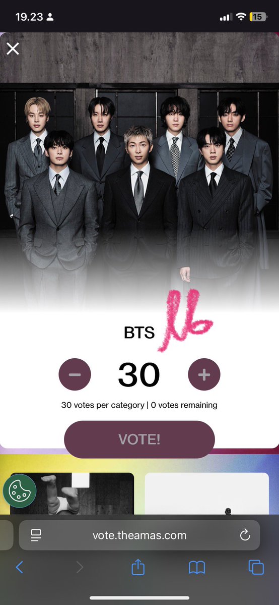 daily btssera 🌊 tweet media