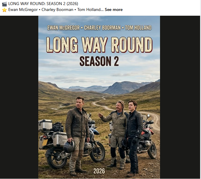 Ewan McGregor Daily tweet media