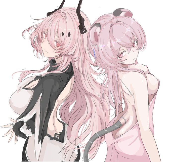 #凍結祭りでフォロワー減ったから自己紹介して逆に増やす

主にアークナイツ(エンドフィールド含む)、時々艦これとかウマ娘な絵描きです。 