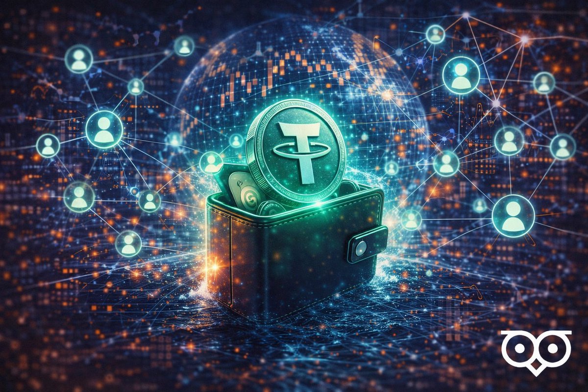 CoinwatcherNews's tweet image. 🚨 #ÚLTIMAHORA 🟢 Tether lanza una wallet autocustodial con potencial de acceso a 570M de usuarios.

📊 Movimiento directo hacia adopción masiva + control del usuario sobre fondos.

💡 Infraestructura → clave en la expansión global del ecosistema cripto.

#Crypto #Tether #USDT