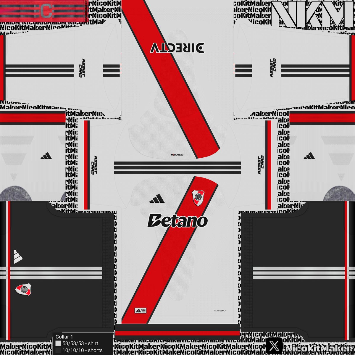 NicoKitMaker Design tweet media