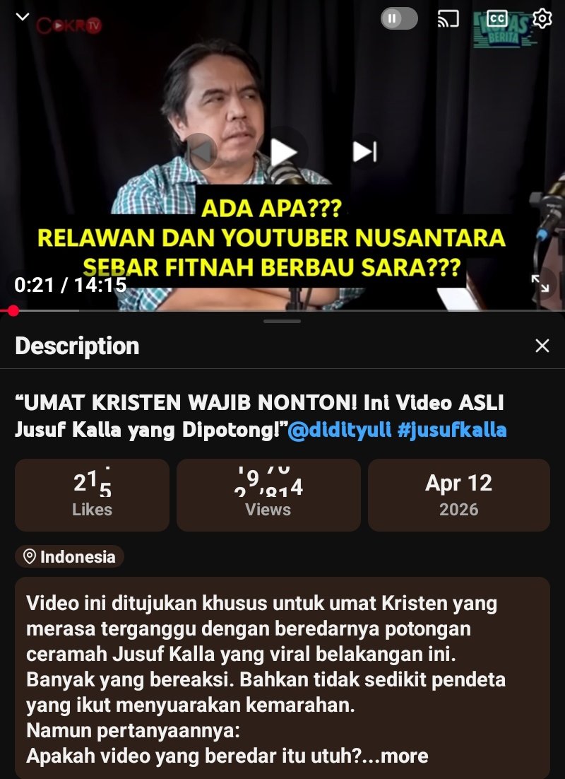 Louis Timotius tweet media