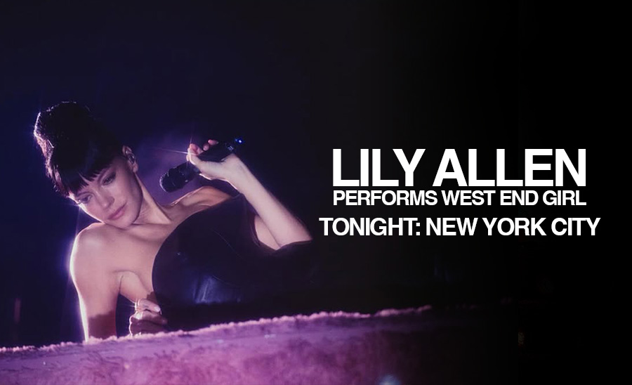 Lily Allen Updates tweet media