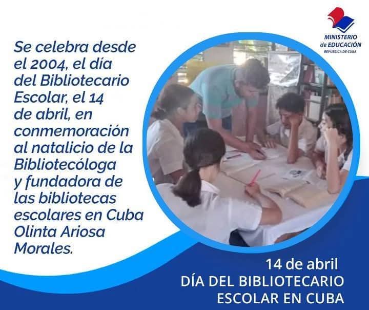 EEJAMCaimanera's tweet photo. En #EducaciónEspecialCaimanera, las bibliotecarias son faros de aprendizaje inclusivo.  
Con su entrega diaria, convierten la lectura en herramienta de igualdad y crecimiento.  
🌱 Gracias por sembrar conocimiento y esperanza en cada estudiante. #100AñosConFidel https://t.co/R6BoXx4gFi