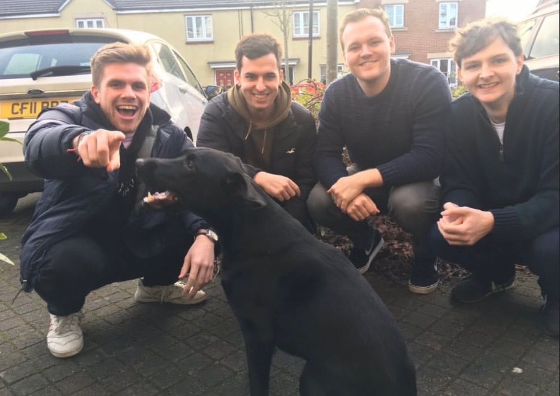 Dudes Posting Their W’s tweet media