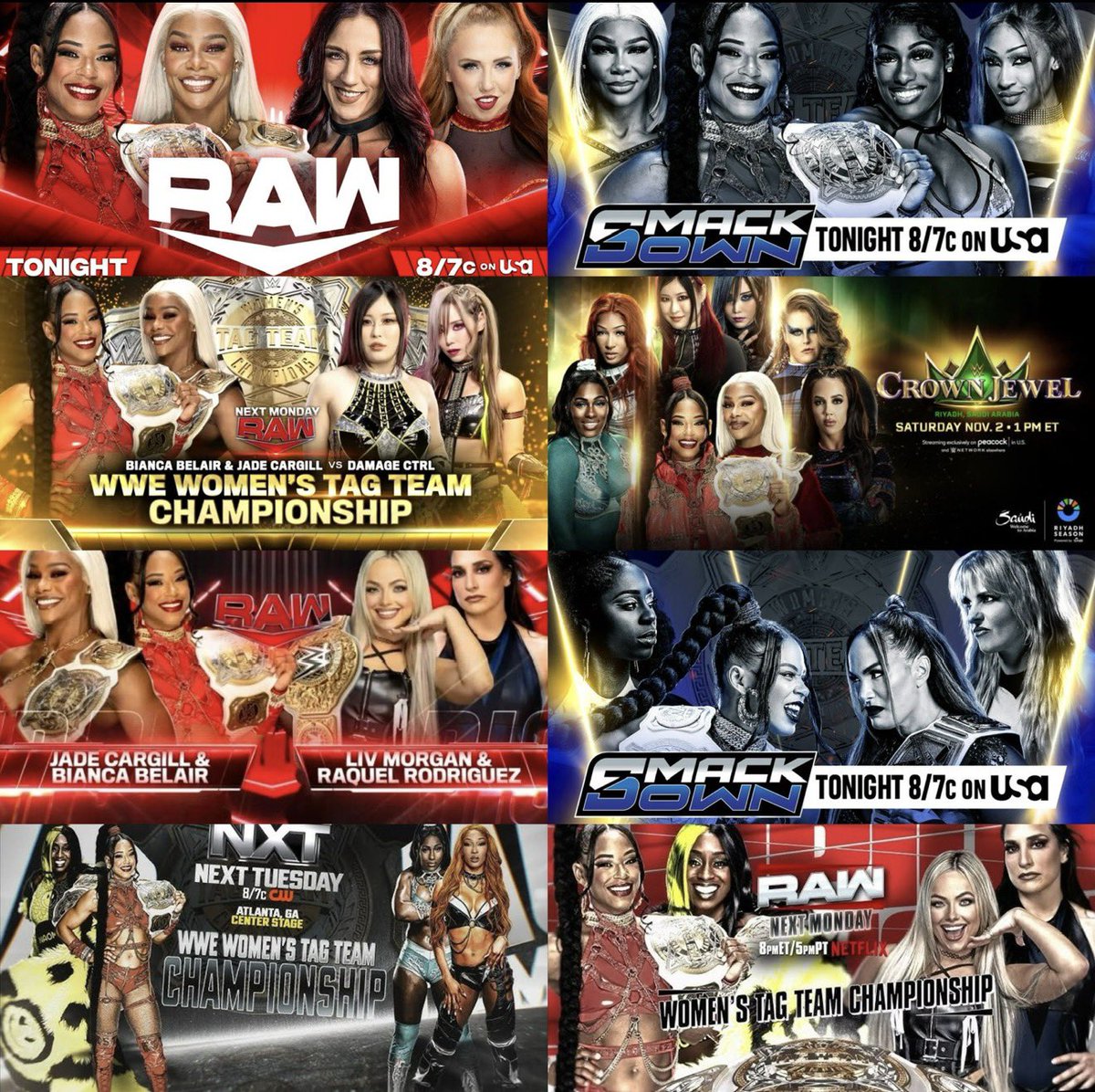 SA Wrestling Fan tweet media