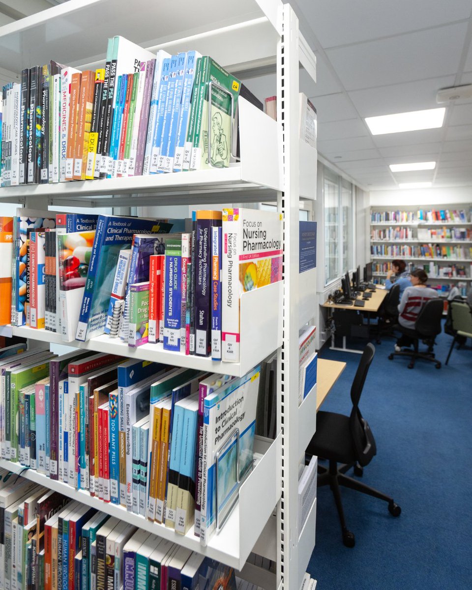 Imperial's Medicine Libraries tweet media